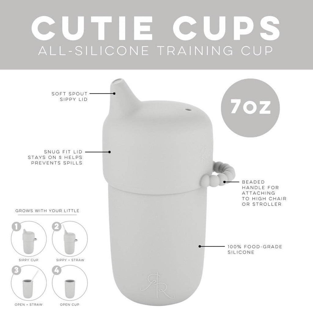 Cutie Cup: Rose