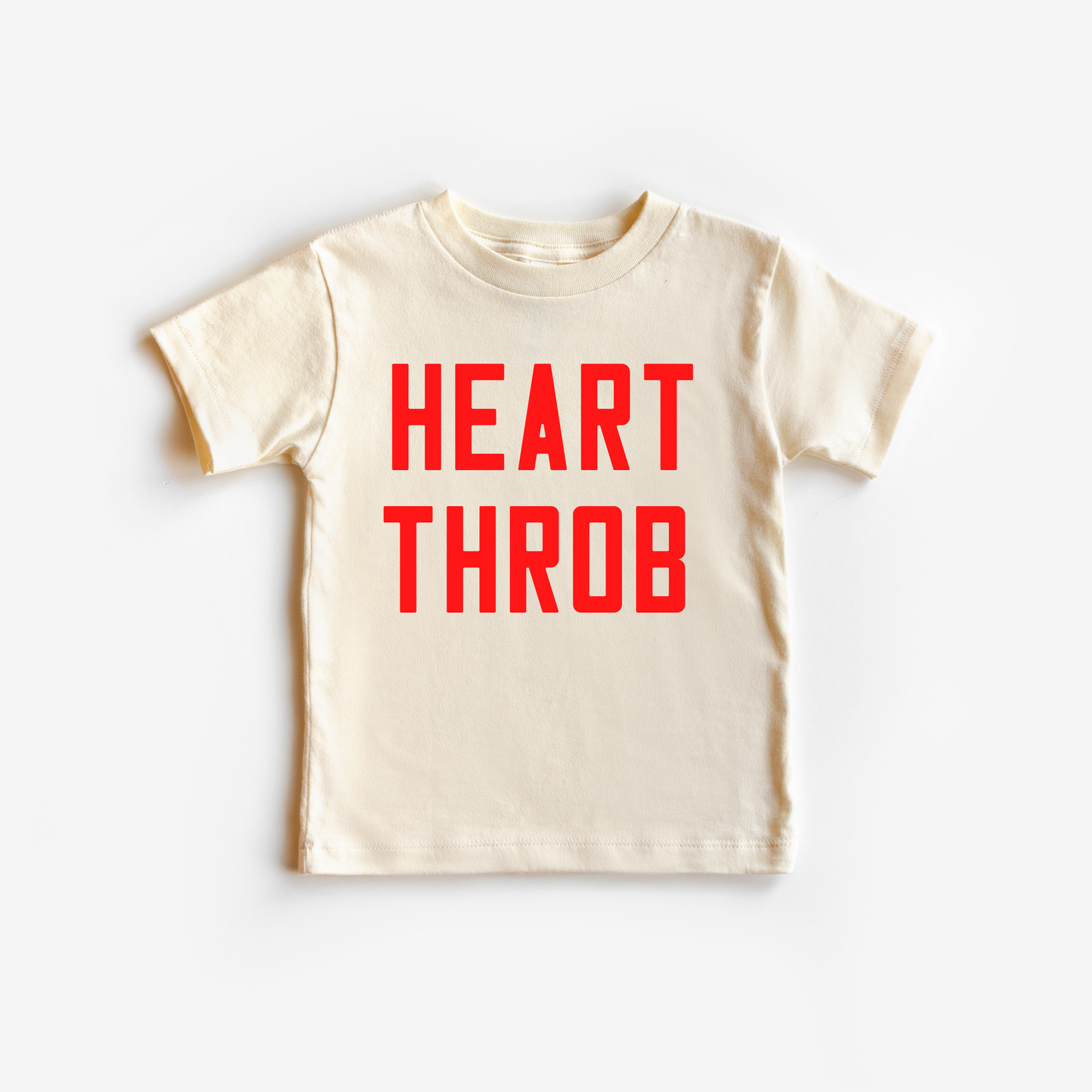 Heart Throb Valentines Day Toddler and Youth Shirt