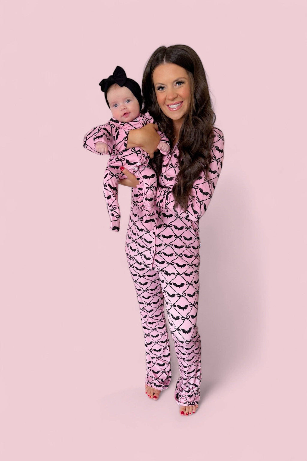 BATTY BOWS DREAM RUFFLE ROMPER