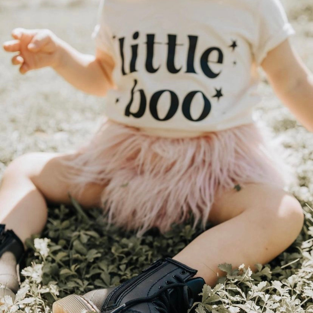 Little Boo Halloween T-Shirt