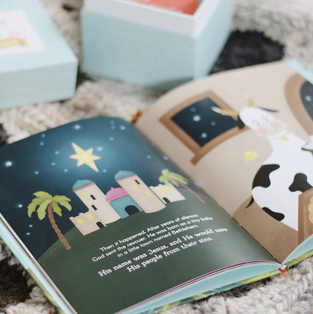 The Daily Grace Co - Amen Children's Book