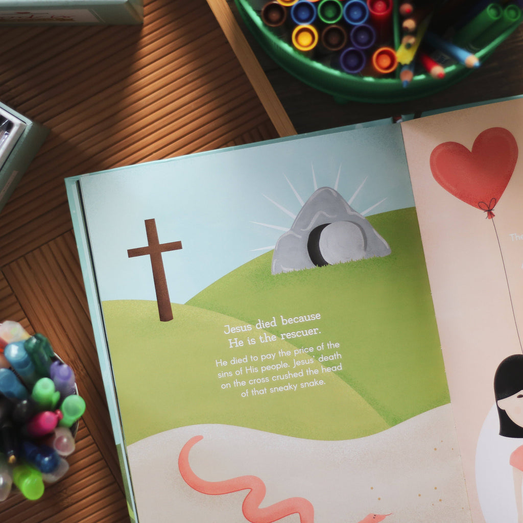 The Daily Grace Co - Amen Children's Book