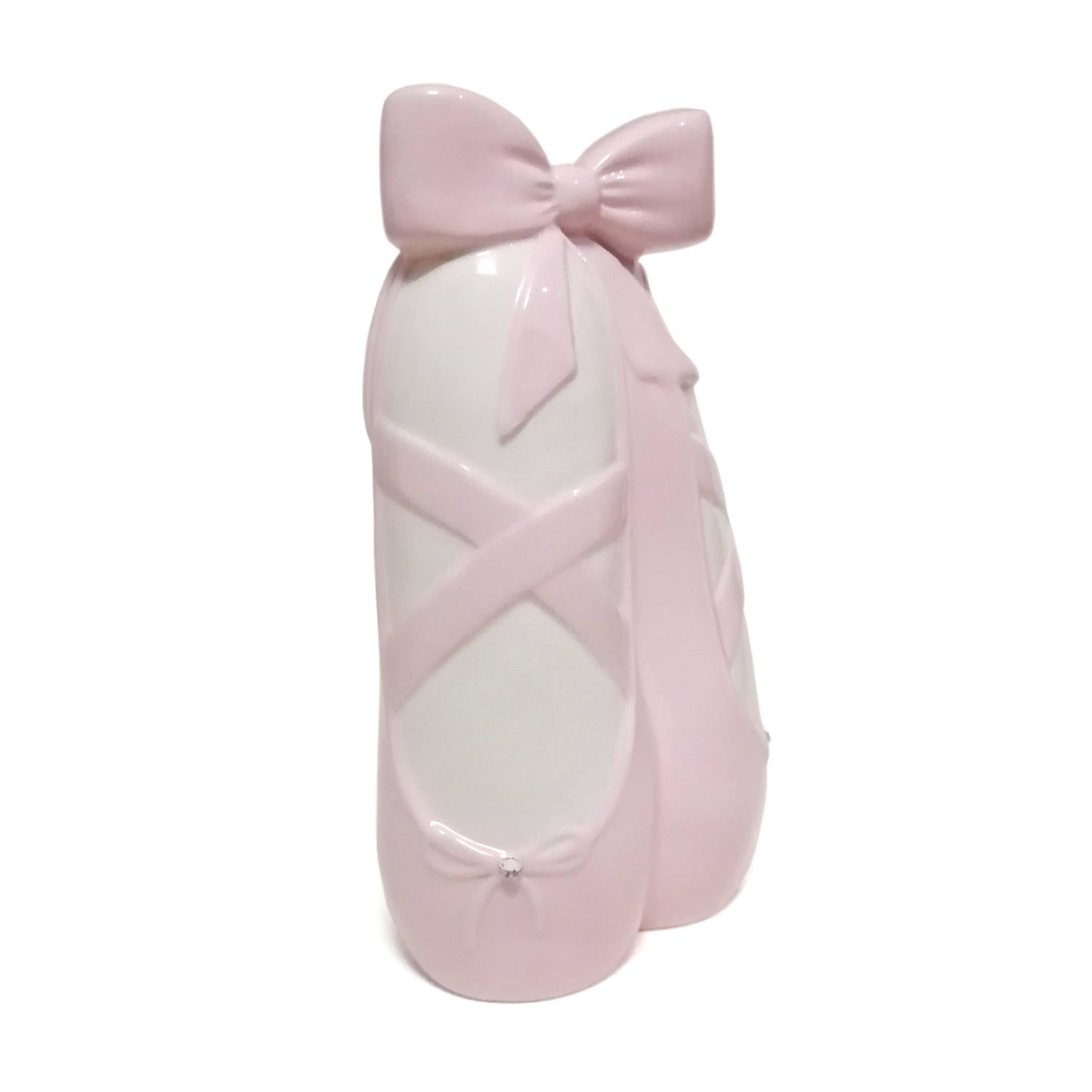 Child To Cherish® - Ballerina Slippers Bank