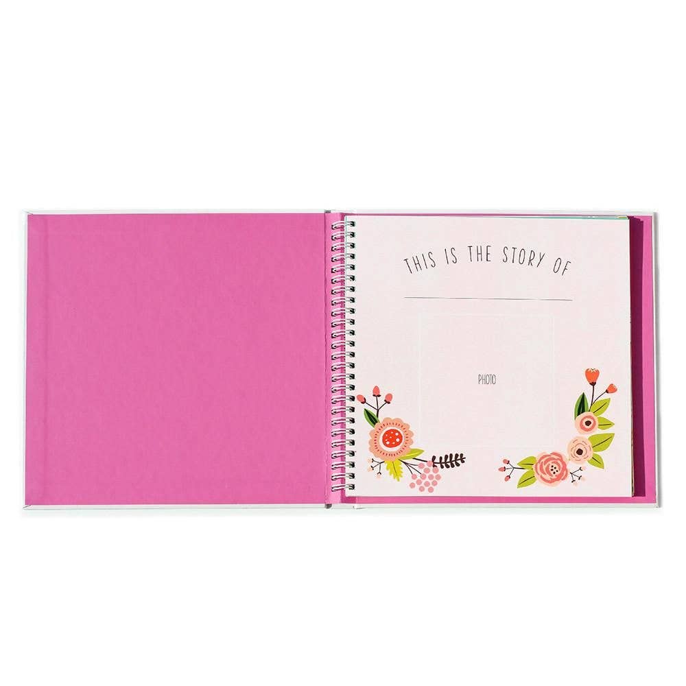 Lucy Darling - Little Artist Memory Book