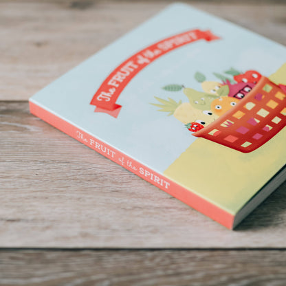 The Daily Grace Co - The Fruit of the Spirit - Board Book