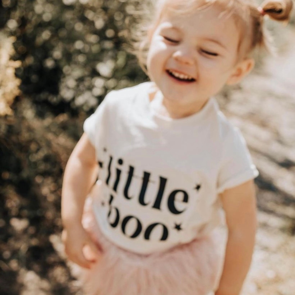 Little Boo Halloween T-Shirt