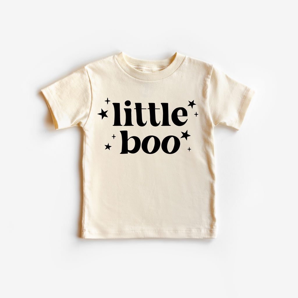 Little Boo Halloween T-Shirt