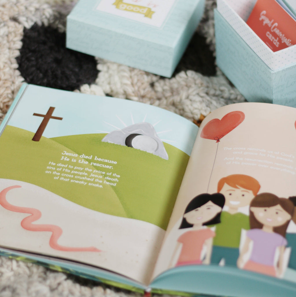 The Daily Grace Co - Amen Children's Book